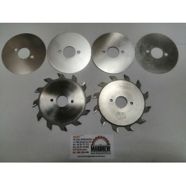 100x2,8-3,6/20 z-24 GM FABA PI-405T Frez Piłkowy S0501002 2