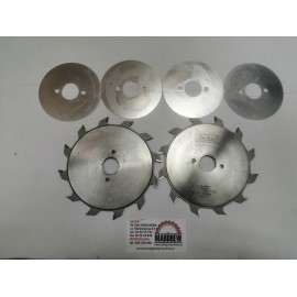 125x2,8-3,6/20 z-24 GM FABA PI-405T Frez Piłkowy S0501010 2