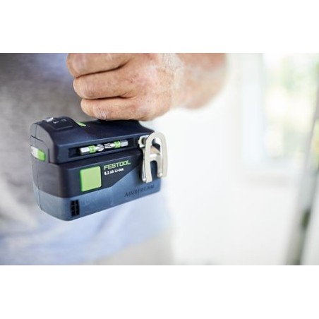FESTOOL 18V Akumulatorowa zakrętarka udarowa TID 18 HPC 4,0 I-Plus 576482