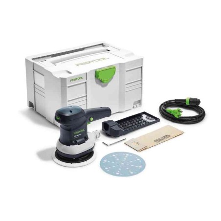 xFESTOOL Szlifierki mimośrodowe ETS 150/5 EQ-Plus 575056