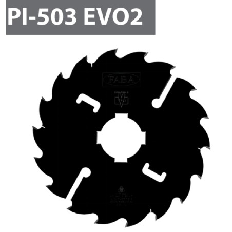 260x2,6/1,8/70 z-20+4 GS FABA Piła Spiekowa PI-503 P0302233