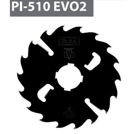 FABA Piła PI-510 EVO 300x3,4/2,1/70 z-18+4 GM P1004002