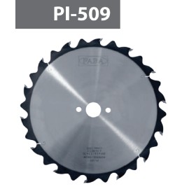 300x3,6/2,3/30 z-14 GM FABA Piła spiekowa PI-509 P0900100