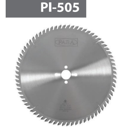 FABA Piła spiekowa PI-505VT 400x3,5/2,5/30 z-96 GS P0500040
