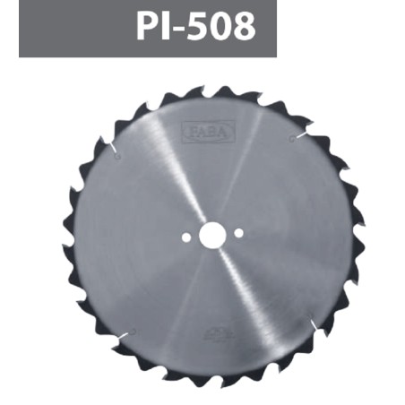 400x3,8/2,6/35 z-18 GM FABA Piła Spiekowa PI-508