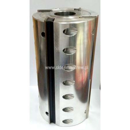 FABA Głowica Aluminiowa 1100-4 125x250/40 n-4 b.n.