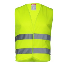 LAHTI PRO Kamizelka Ostrzegawcza Żółta dla Dzieci XS L4130101 2