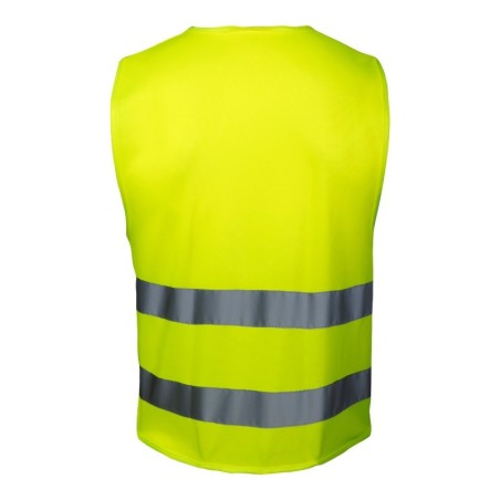 LAHTI PRO Kamizelka Ostrzegawcza Żółta dla Dzieci XS L4130101