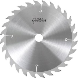 GLOBUS Piła spiekowa 300x3,2/2,2/30 z-30 GS20