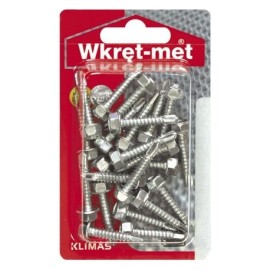 WKRĘT-MET Blister Wkrętów Samowiercących 4,8x32 16szt