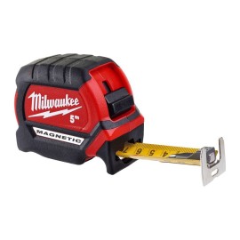 MILWAUKEE Miara zwijana magnetyczna 5 m Premium III (nr kat. 4932464599)