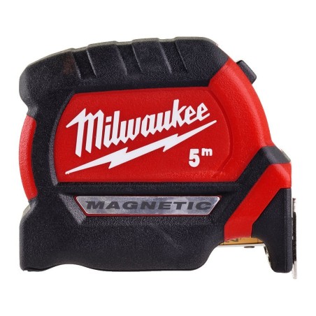MILWAUKEE Miara zwijana magnetyczna 5 m Premium III (nr kat. 4932464599)