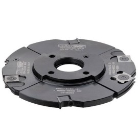 CMT 694.001.40 CMT REGULOWANA GŁOWICA DO ROWKOWANIA D 160MM B 40MM Z+V 4+4 TYP.694.001