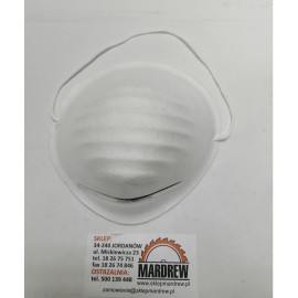Maska Przeciwpyłowa