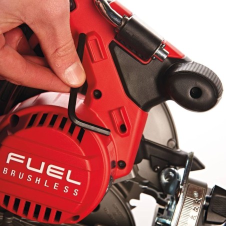 MILWAUKEE M18 PIŁA CCS55-0X PILARKA TARCZOWA HD BOX 4933451429