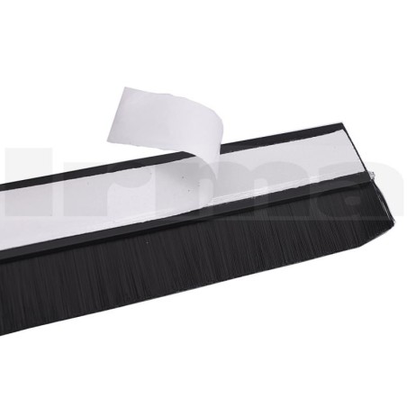 Listwa drzwiowa samoprzylepna 100cm ciemn.brązowa