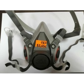 Półmaska 3M 6200 seria 6000 2