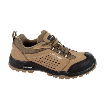 LAHTI PRO Buty robocze Nubuk z podnoskiem S1 SRA roz. 41 L3042041