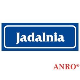 ANRO Znak Bezpieczeństwa Z-R16-P-90x240