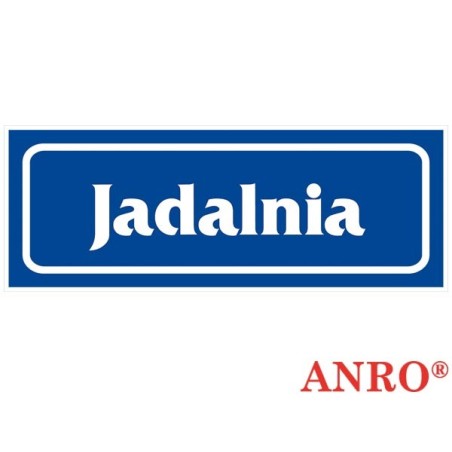 ANRO Znak Bezpieczeństwa Z-R16-P-90x240