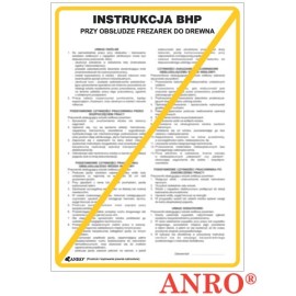 ANRO Znak Bezpieczeństwa Z-IBD10-P-250x350