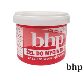 Żel Do Mycia Rąk BHP
