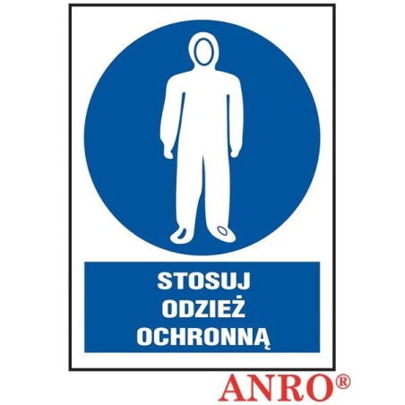 ANRO Znak Bezpieczeństwa Z-16N1-FS-220x300