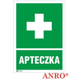 ANRO Znak Bezpieczeństwa ZZ-8I-1F100x140