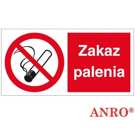ANRO Znak Bezpieczeństwa ZZ-54PF200x400