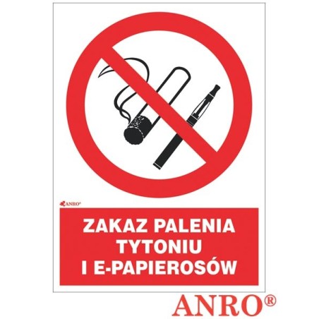 ANRO Znak Bezpieczeństwa ZZ-12P5P150x200