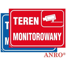 ANRO Znak Bezpieczeństwa ZZ-112F150x210