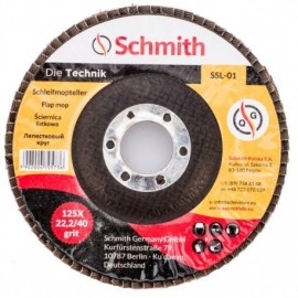 SCHMIT Ściernica Listkowa 125 gr. 80 SSL-03
