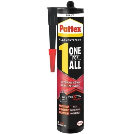 PATTEX ONE4ALL BŁYSKAWICZNA PRZYCZEPNOŚĆ 440G