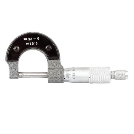PROLINE Mikrometr 0-25x0.01mm 20518