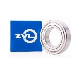 Łożysko 6007 ZVL zz Kulkowe Zwykłe 35x62x14
