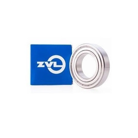 Łożysko 6007 ZVL zz Kulkowe Zwykłe 35x62x14