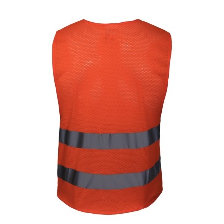 LAHTI PRO Kamizelka Siatkowa Pomarańczowa 3XL L4130606