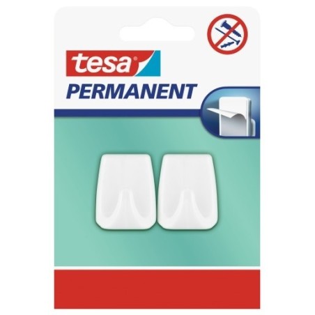 TESA Haczyki Permanentne 2szt. H6660700