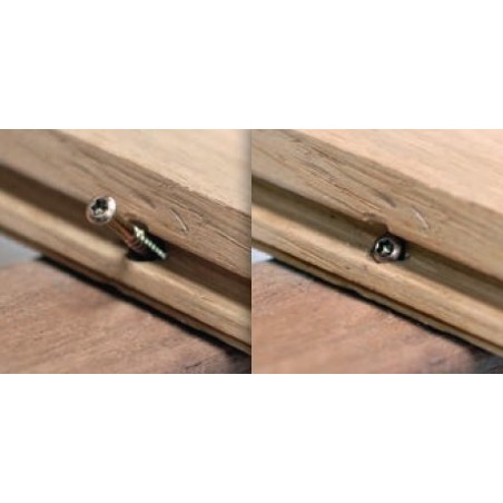 ASTRA TRADE Wkręt PARKET Line 3,5x45 (500)