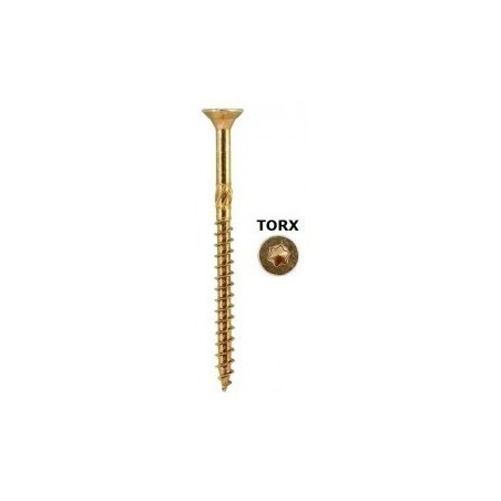 WKRĘT-MET Wkręt Hartowany Typ MASTER 4.5x80 (250) KMWHT-45080