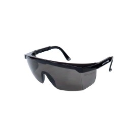 LAHTI PRO Okulary Ochronne Regulowane SZARE L1500900