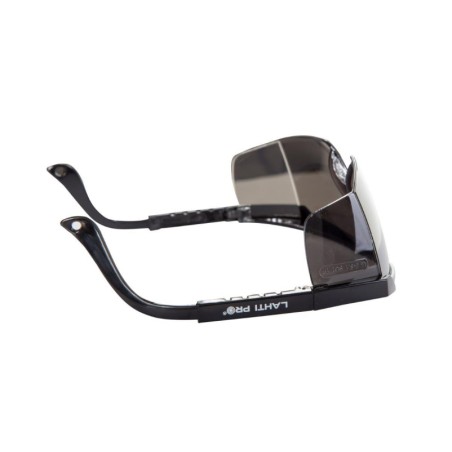 LAHTI PRO Okulary Ochronne Regulowane SZARE L1500900