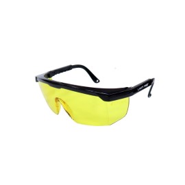 LAHTI PRO Okulary Ochronne Regulowane ŻÓŁTE l1500800