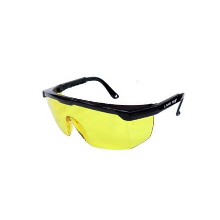 LAHTI PRO Okulary Ochronne Regulowane ŻÓŁTE l1500800