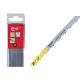 MILWAUKEE Brzeszczot Do Wyrzynarki 75/2 T101B 254061