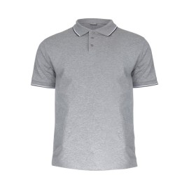 LAHTI PRO Koszulka POLO 190G/M2 SZARA roz 2XL L4031105