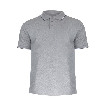 LAHTI PRO Koszulka POLO 190G/M2 SZARA roz 2XL L4031105
