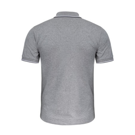 LAHTI PRO Koszulka POLO 190G/M2 SZARA roz M L4031102
