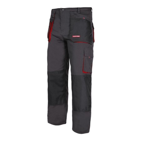 LAHTI PRO Spodnie Ochronne Do Pasa Ciemne 3XL LPSR0160