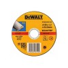 DEWALT Tarcza do cięcia stali nierdzewnej 125x1.2 DT42340Z-QZ
